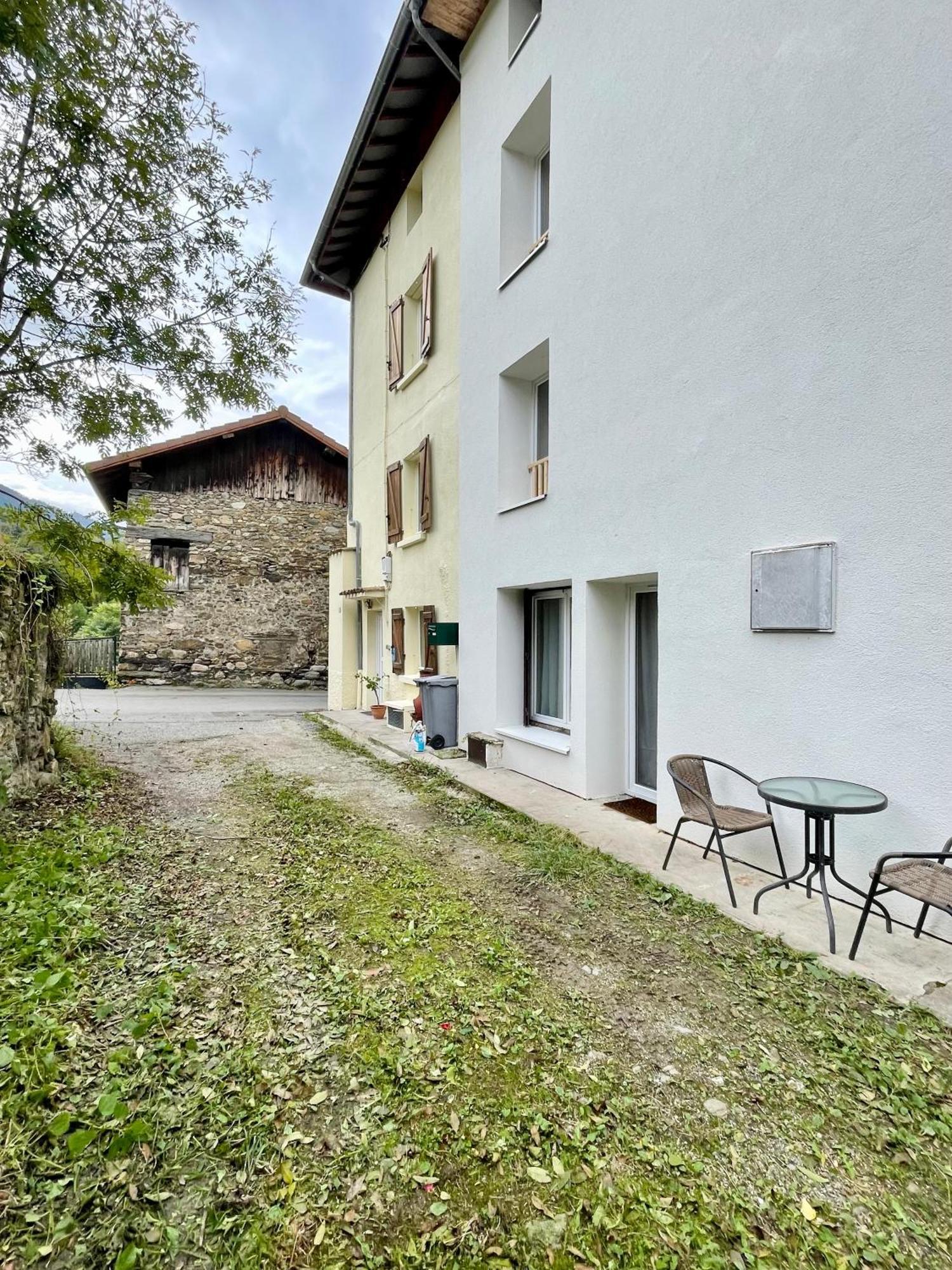 La Belle Donne Maison 6 Personnes Baby Foot Ps4 Pontcharra Bagian luar foto
