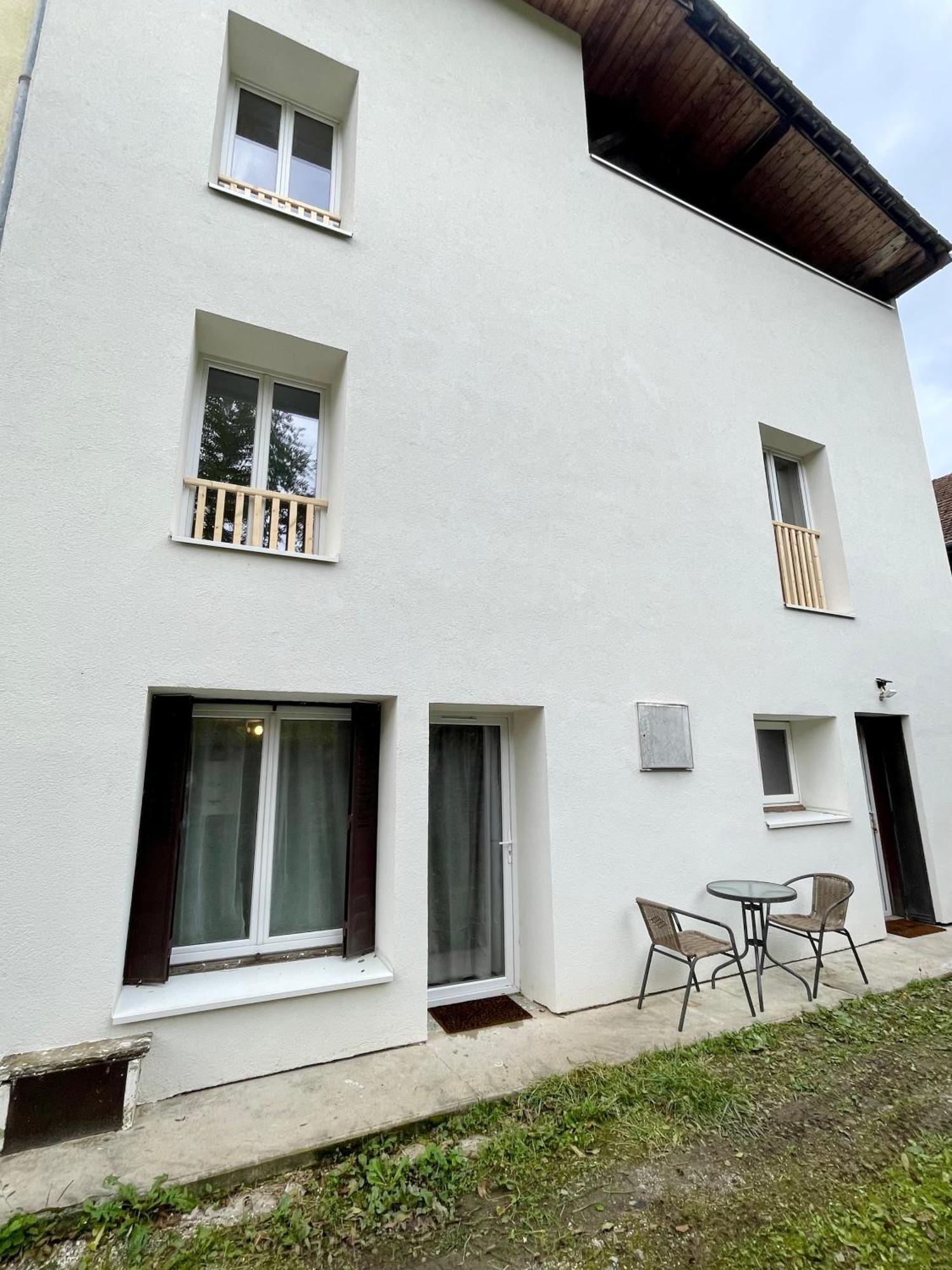La Belle Donne Maison 6 Personnes Baby Foot Ps4 Pontcharra Bagian luar foto